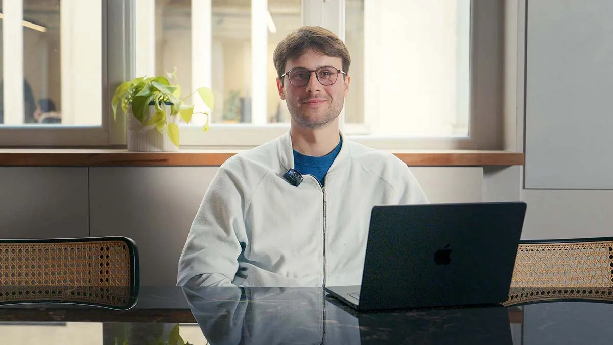 Gabriel Lévy, Product Research Analyst (WeeFin)