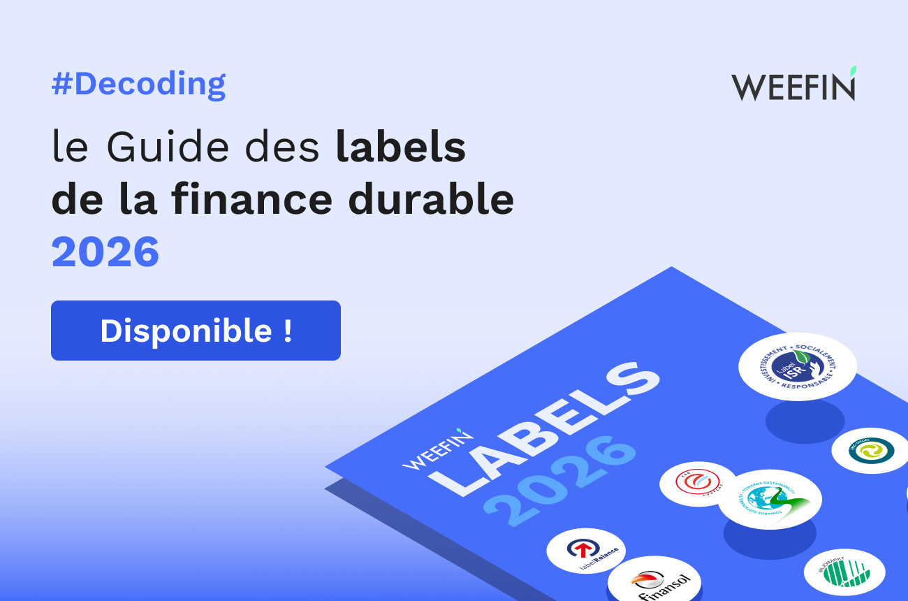 Guide 2026des abels de Finance Durable