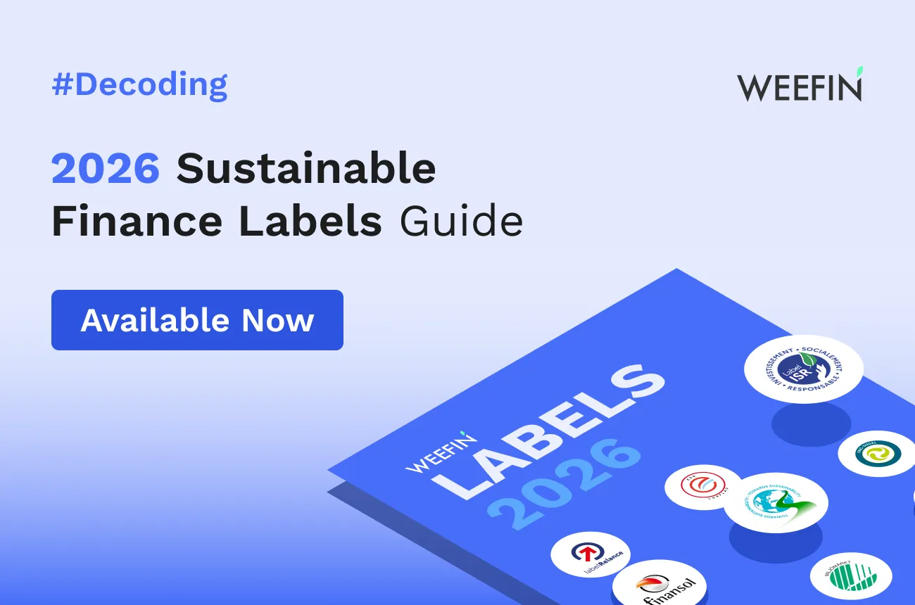 2026 Sustainable Finance Labels Guide