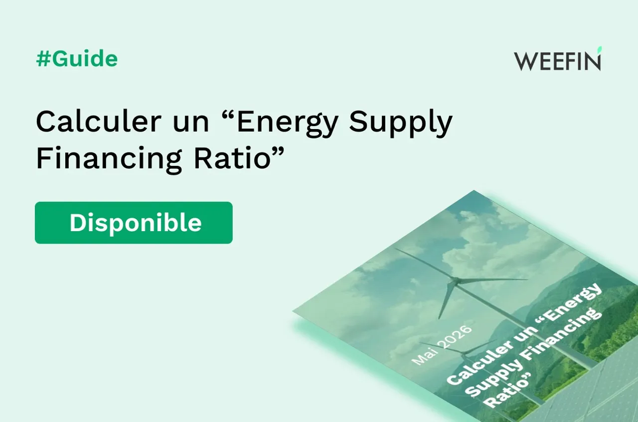 Télécharger le guide "Calculer un Energy Supply Ratio"