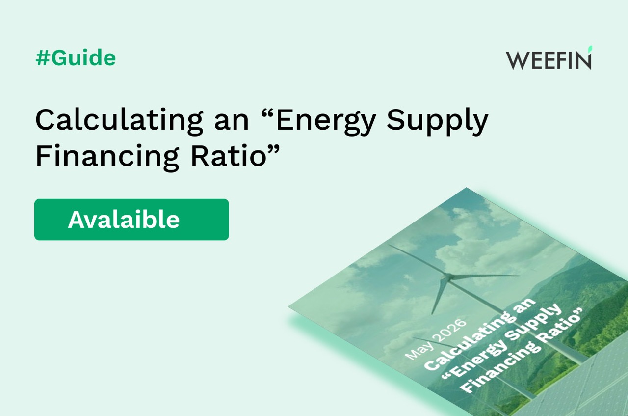 Download the guide ‘Calculating an Energy Supply Ratio’