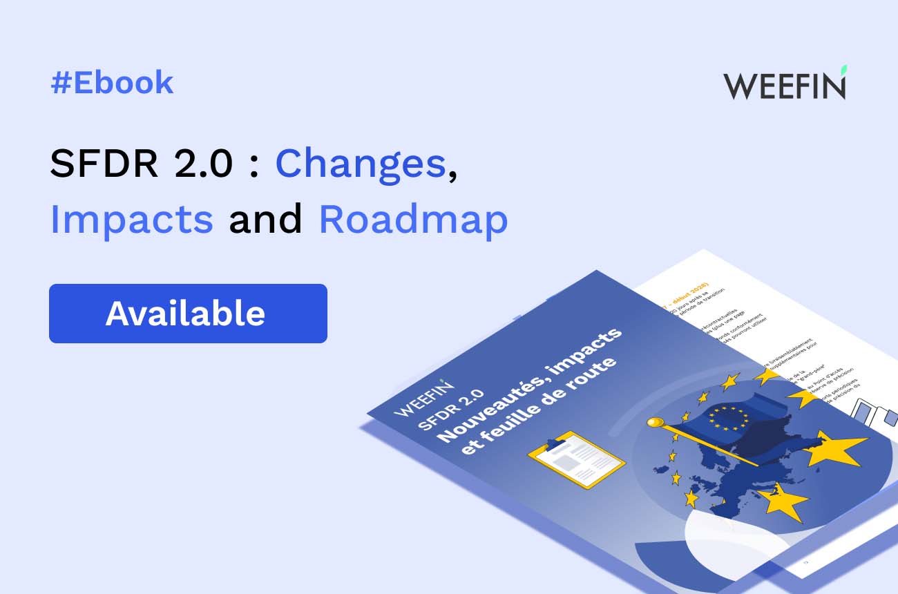 Ebook SFDR roadmap