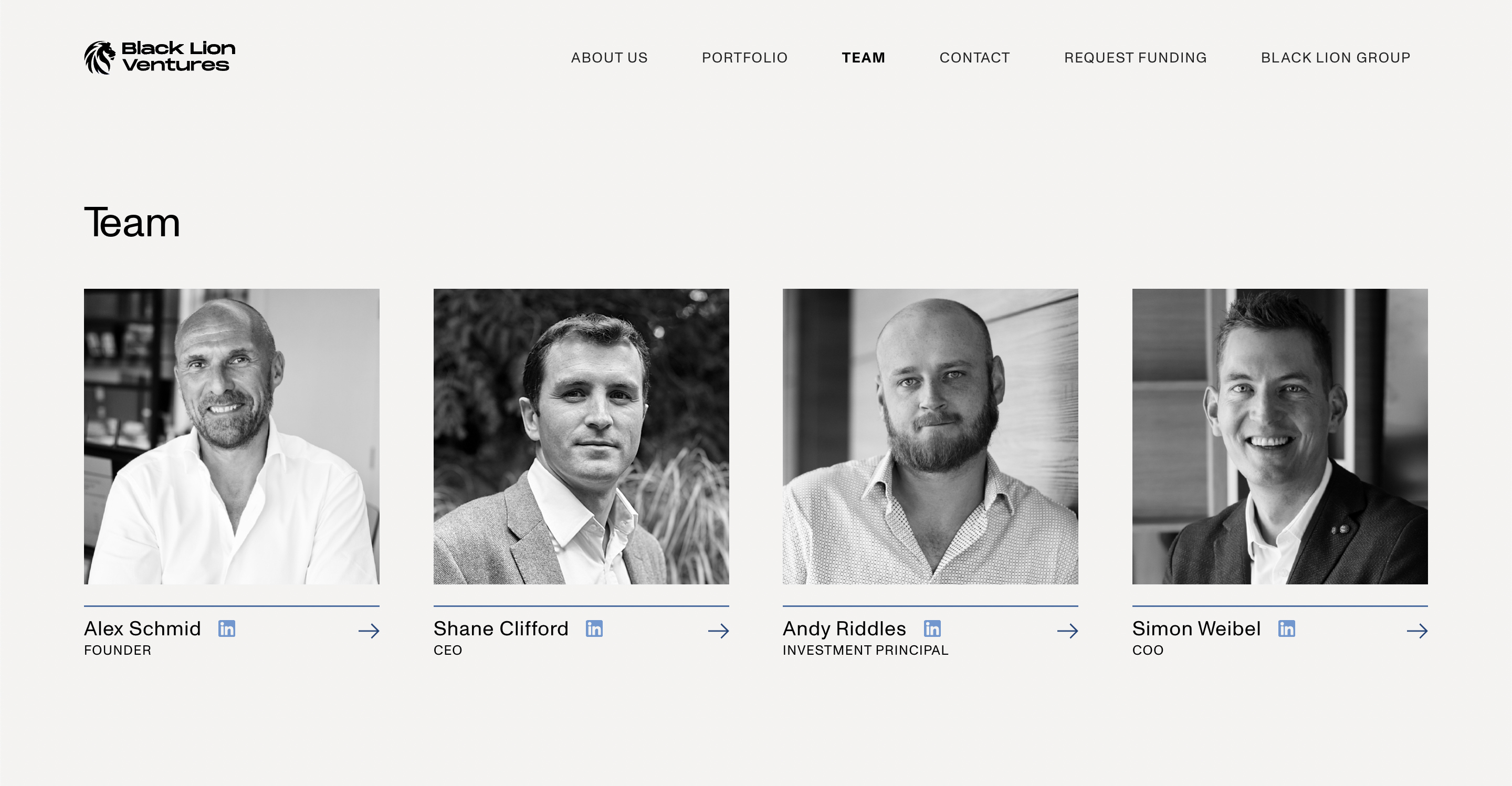 Black Lion Ventures photo