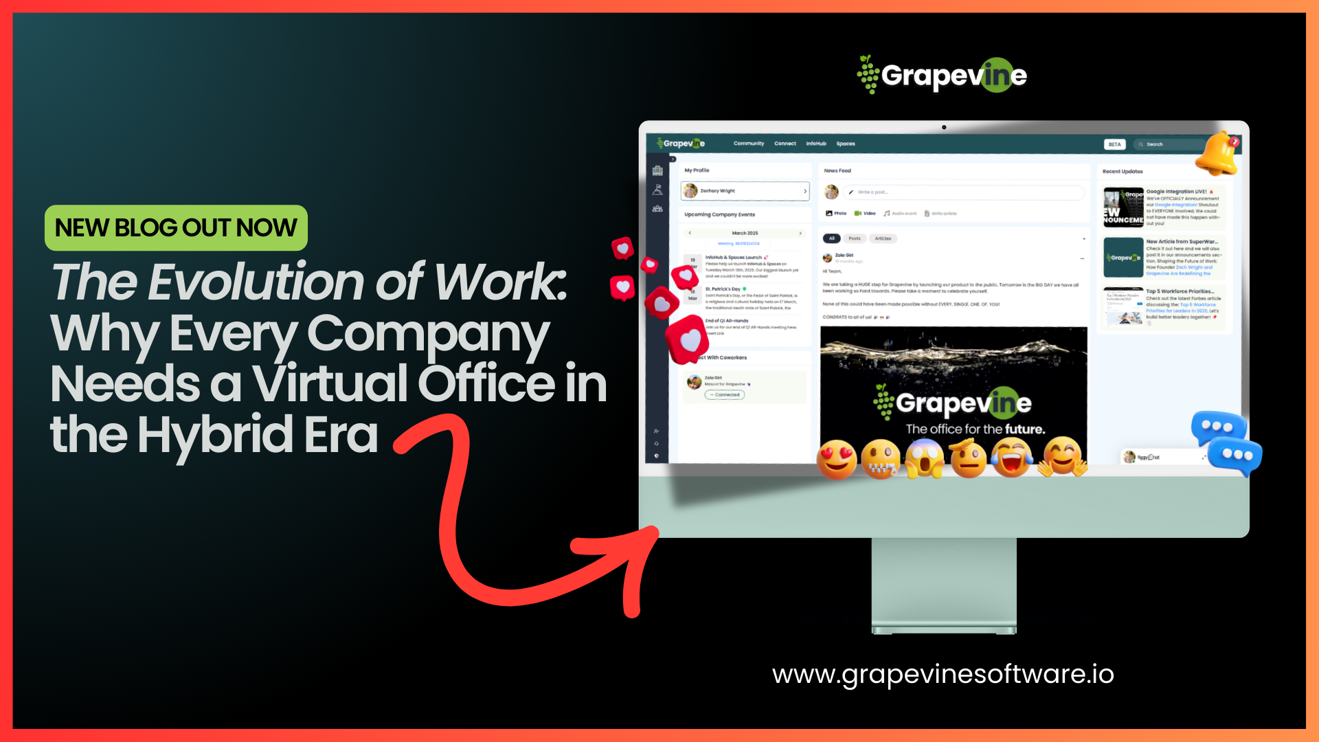The Evolution of Work: Why Every Company Needs a Virtual Office in the Hybrid Era Meta Description: Hybrid and remote work are here to stay. Learn how the workplace evolved from the physical office to the Virtual Office—and why centralization is now essential for high-performing distributed teams.