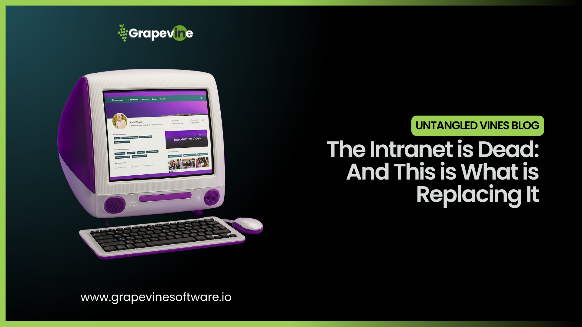 The intranet is dead. It failed to be the trusted source of truth teams need. Learn why the future belongs to the Digital Workplace / Virtual HQ, powered by frameworks like Sync, Align, Focus, Share, Connect, designed for distributed and hybrid work.