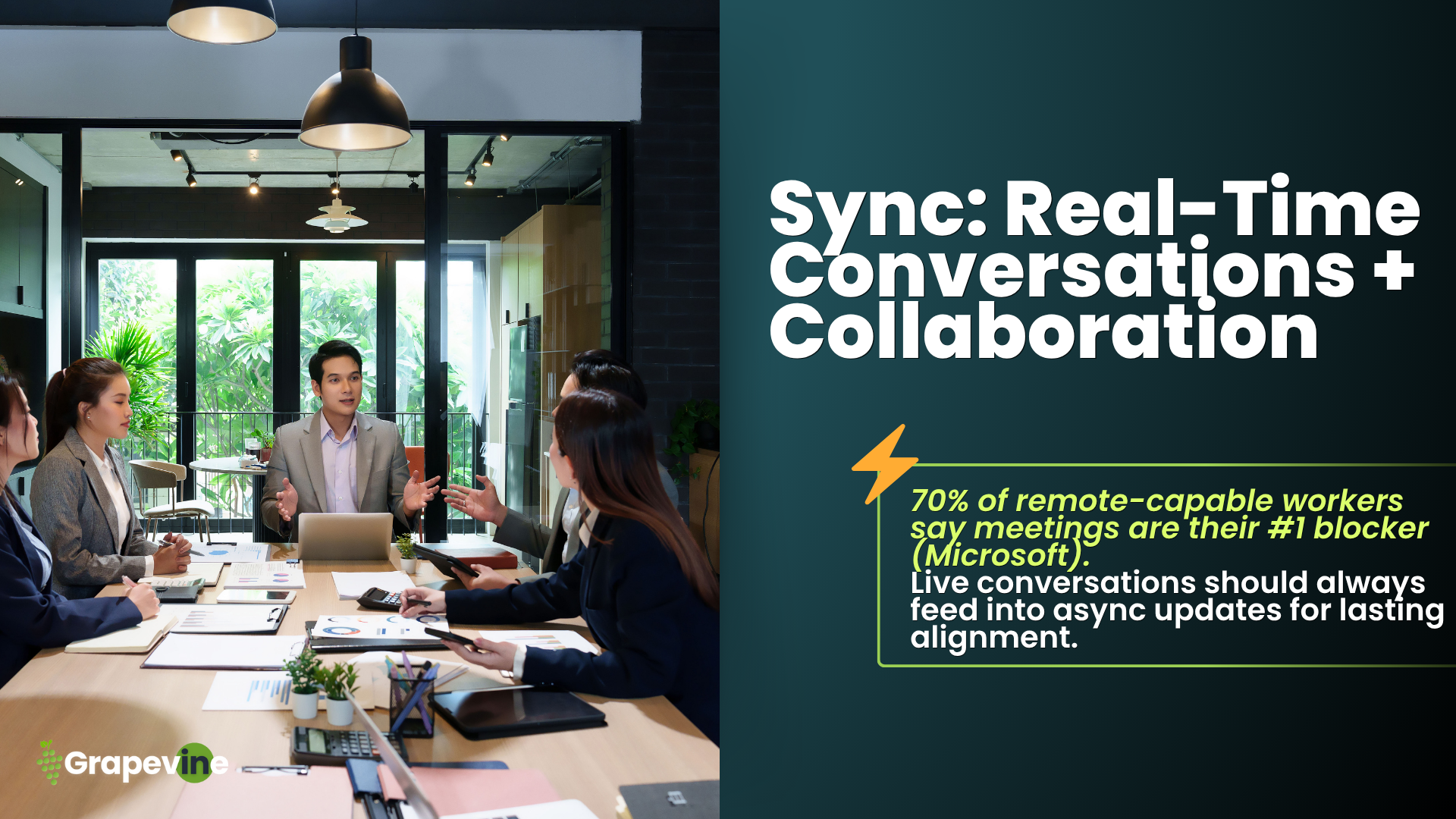 The intranet is dead. It failed to be the trusted source of truth teams need. Learn why the future belongs to the Digital Workplace / Virtual HQ, powered by frameworks like Sync, Align, Focus, Share, Connect, designed for distributed and hybrid work.