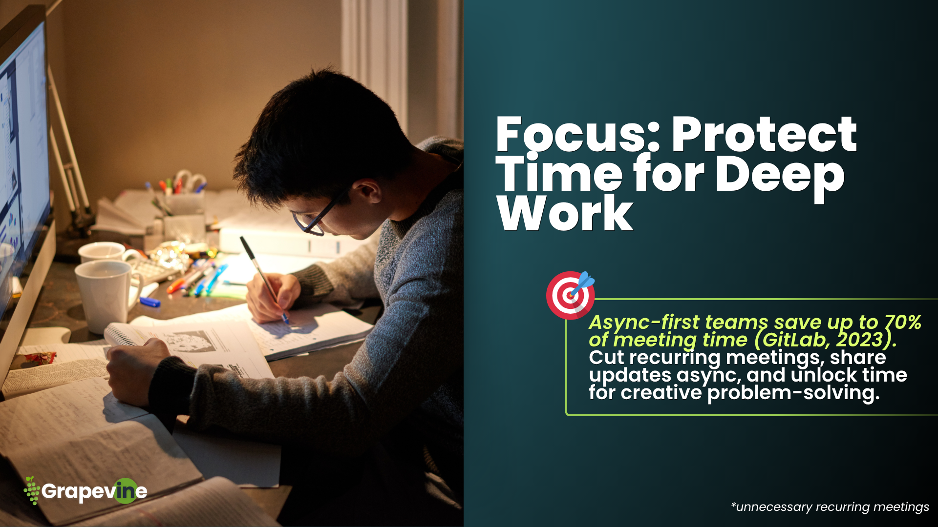 The intranet is dead. It failed to be the trusted source of truth teams need. Learn why the future belongs to the Digital Workplace / Virtual HQ, powered by frameworks like Sync, Align, Focus, Share, Connect, designed for distributed and hybrid work.