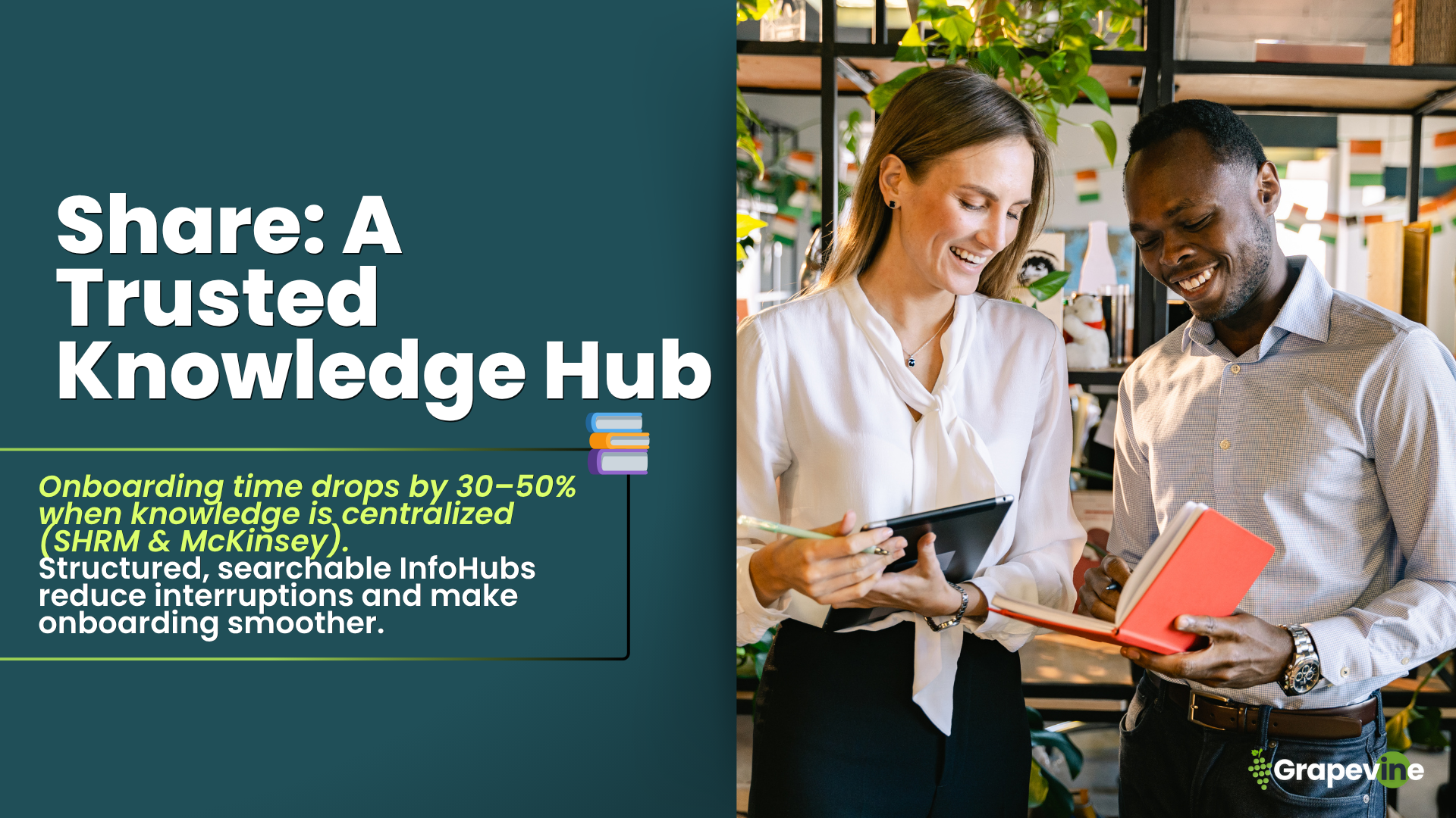 The intranet is dead. It failed to be the trusted source of truth teams need. Learn why the future belongs to the Digital Workplace / Virtual HQ, powered by frameworks like Sync, Align, Focus, Share, Connect, designed for distributed and hybrid work.