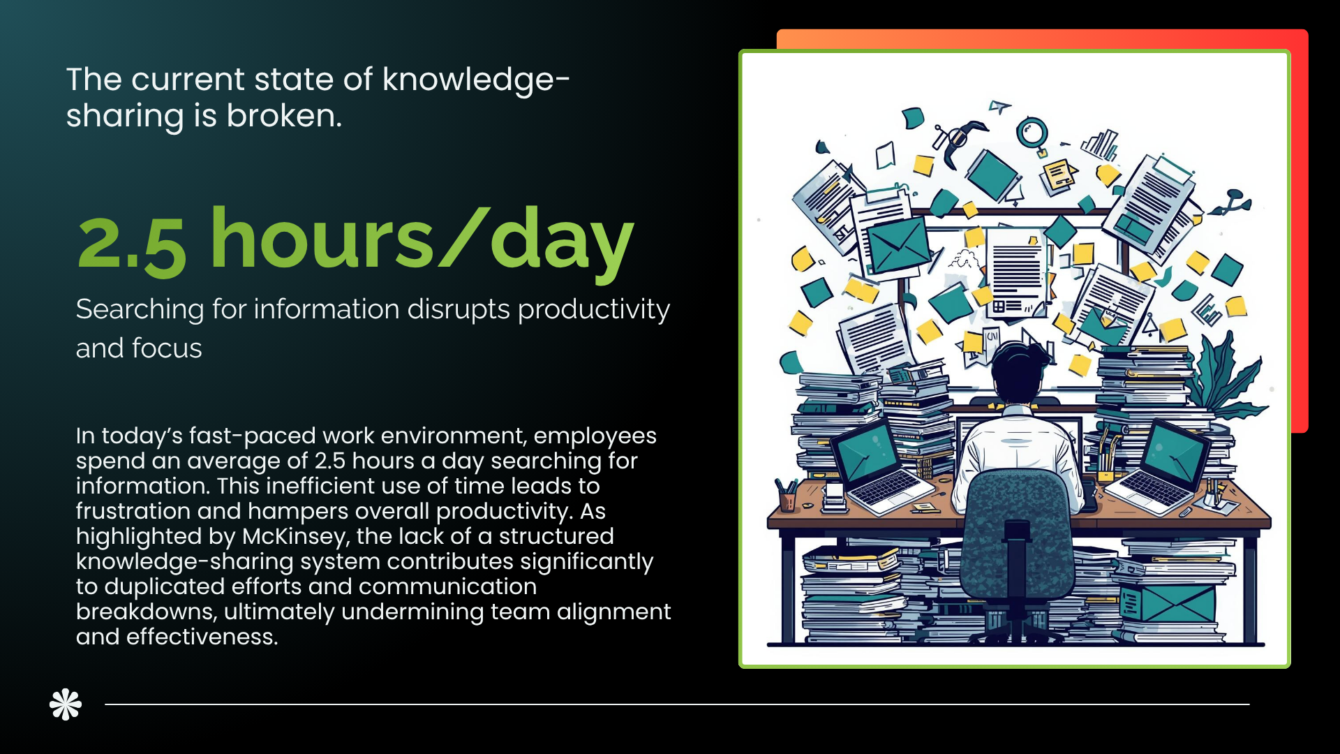 Learn how to reduce meetings and improve alignment through structured, searchable, and shared knowledge systems using the Grapevine Digital Workplace Framework™. By adopting systems that make knowledge structured, searchable, and shared across locations and time zones. This approach reduces meetings, improves focus, and enables employees to self-serve the information they need when they need it.
