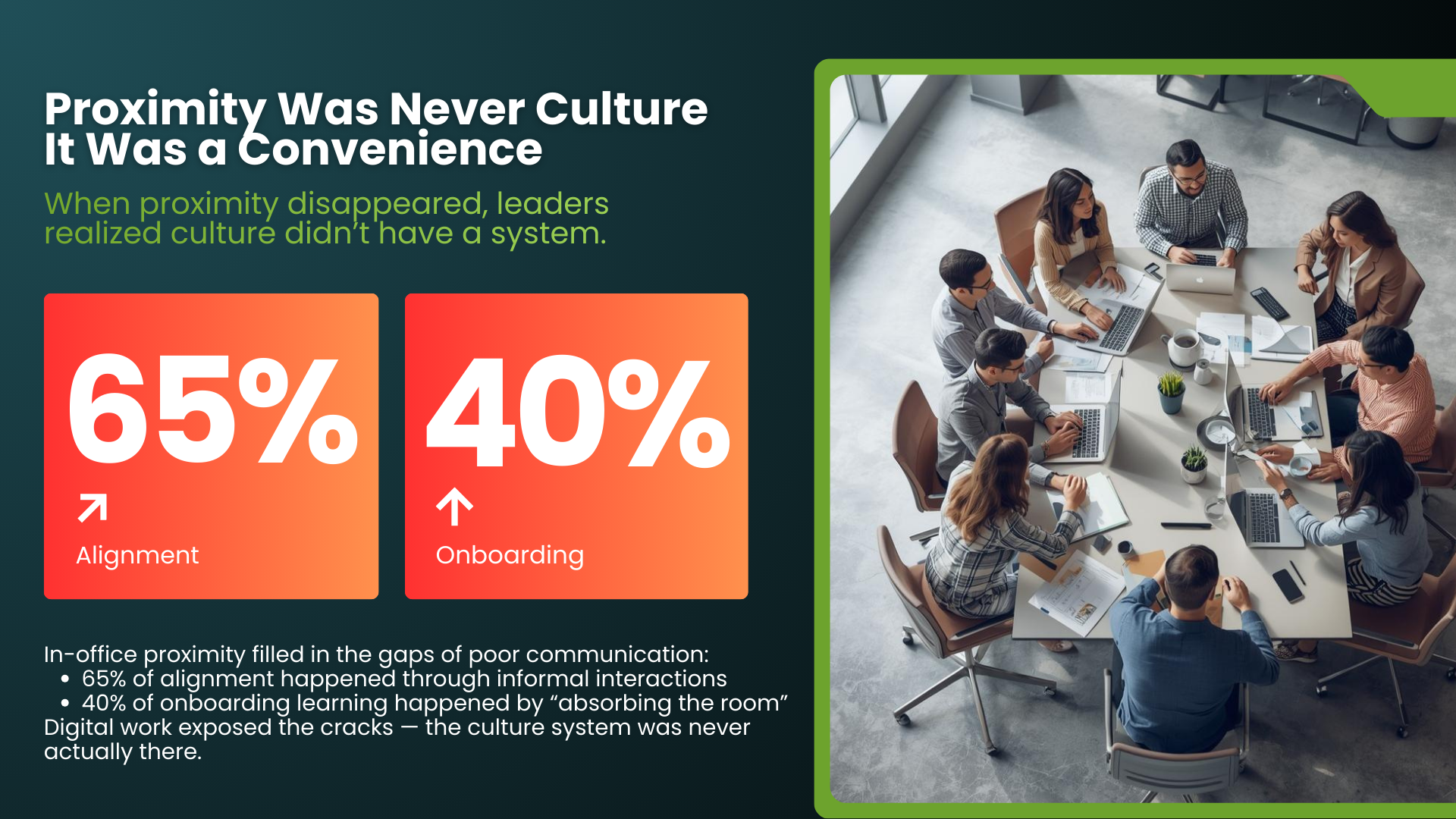 Discover how to design connection, culture, and belonging into the flow of work using the Grapevine Digital Workplace Framework™. Connect is the movement that turns alignment into loyalty, performance into pride, and digital workflows into a place people actually want to work.