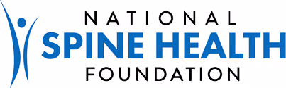 National Spine Health Foundation Logo