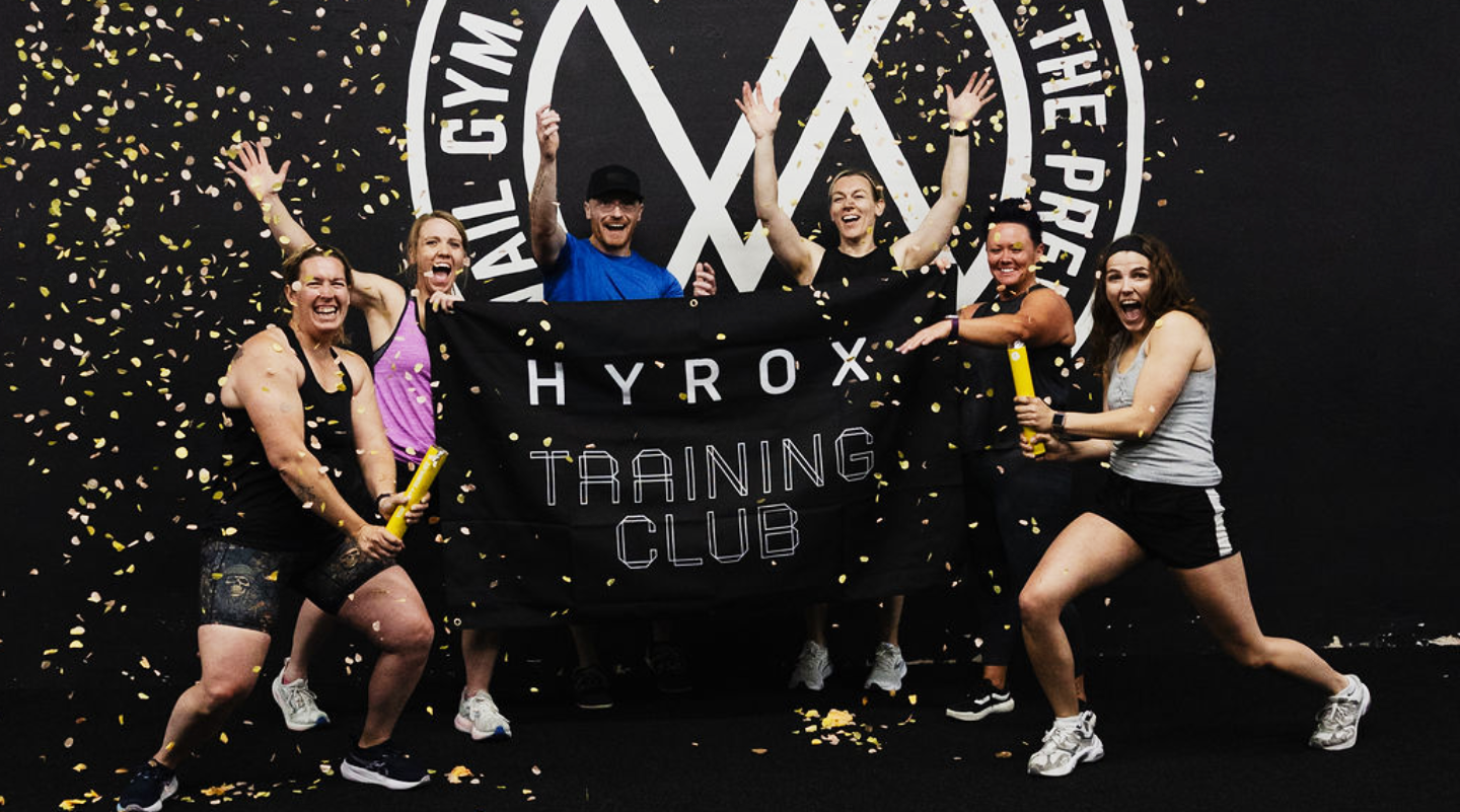 HYROX Training