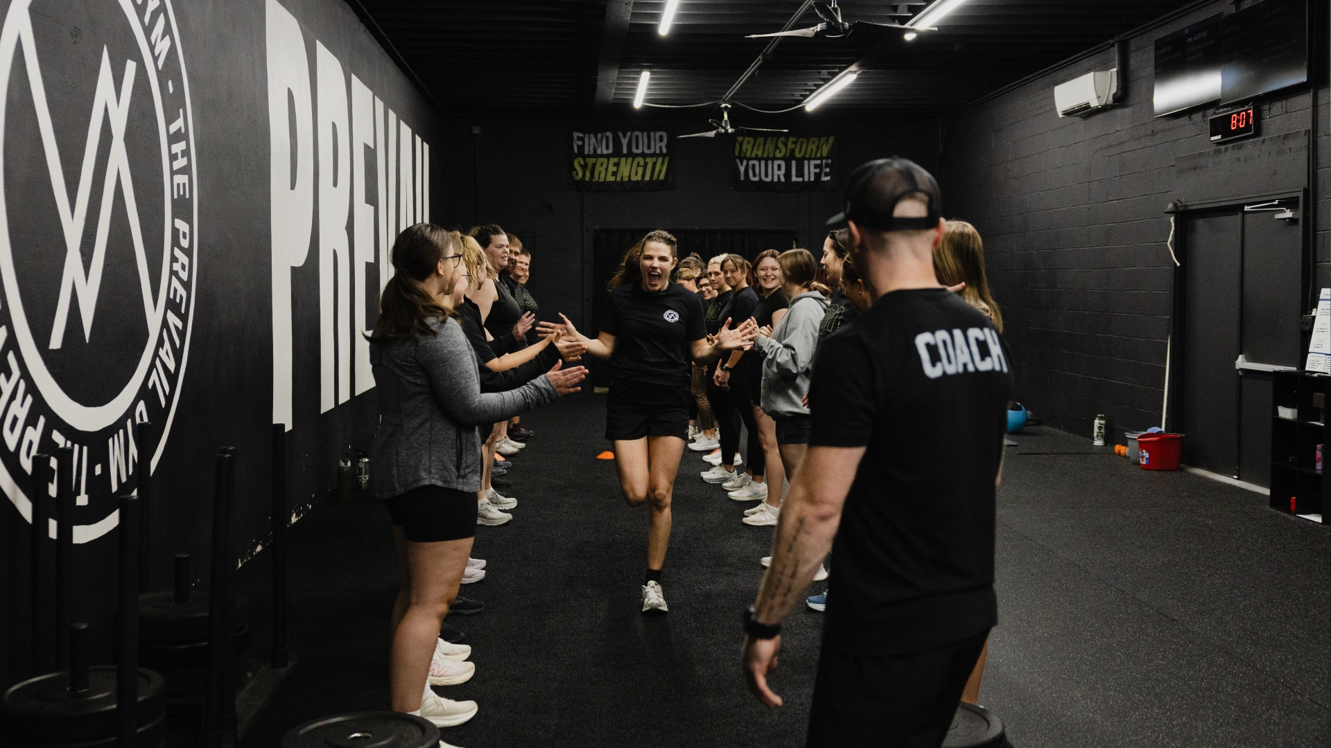 Group Classes