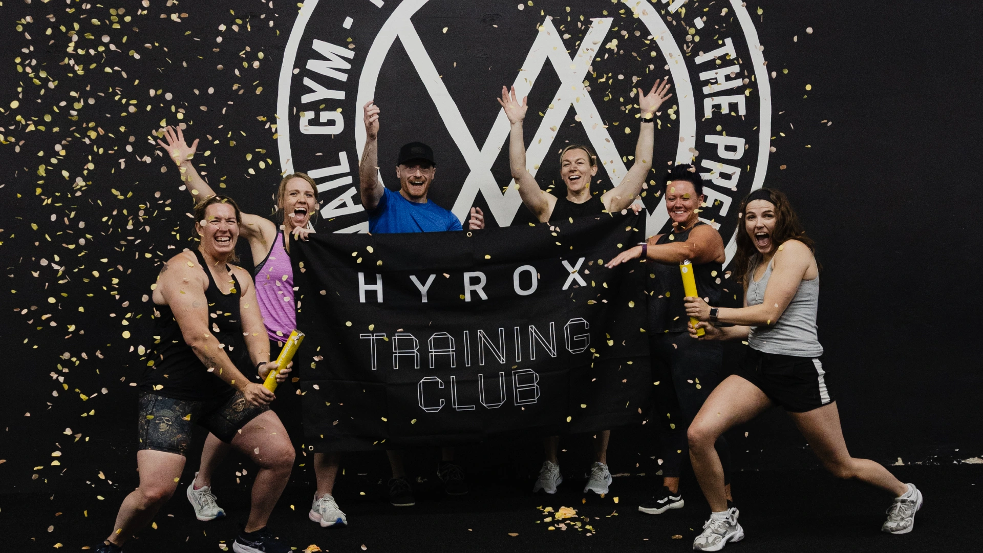 HYROX Training