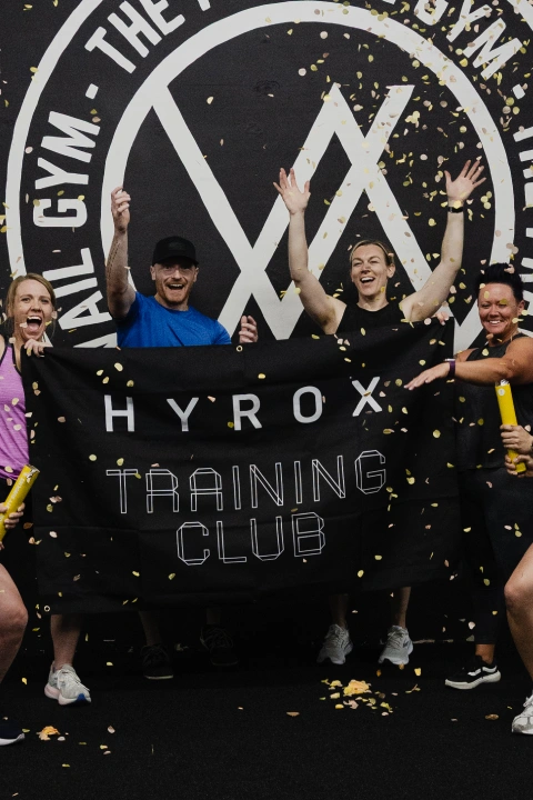 HYROX Training