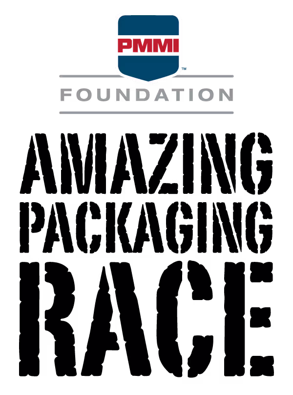 2025 Amazing Packaging Race Title Sponsor