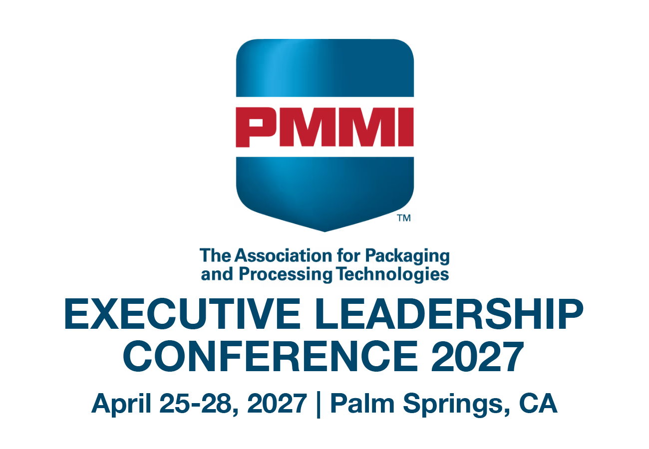 PMMI Executive Leadership Conference Sponsorships