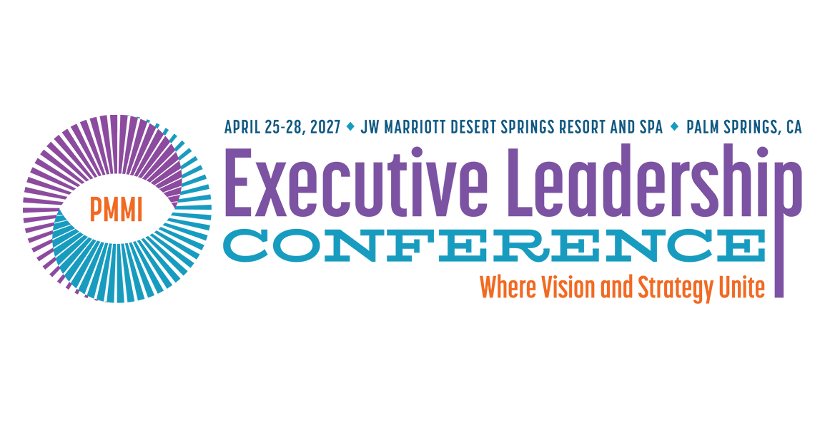 PMMI Executive Leadership Conference Sponsorships