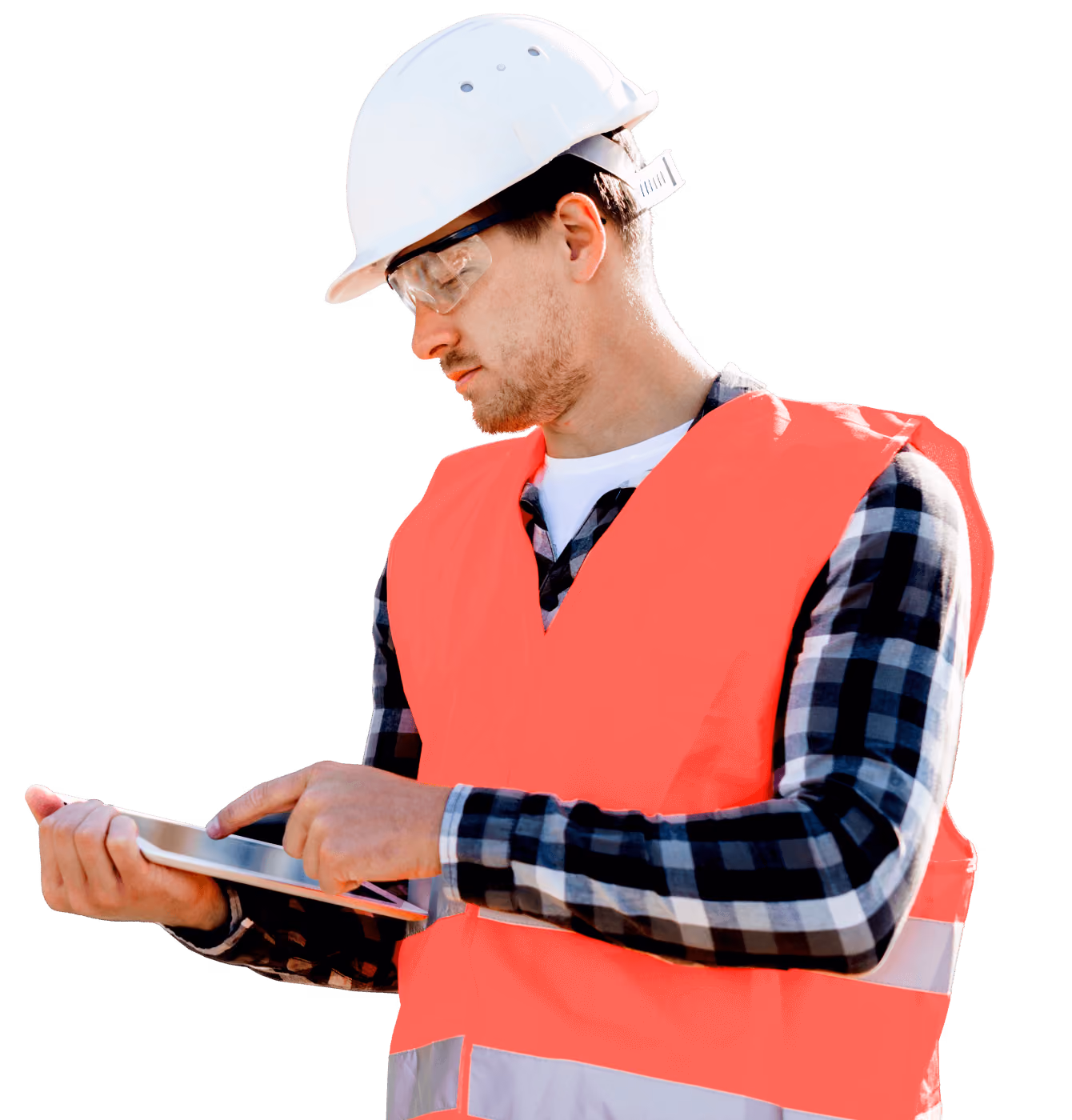 Get A Quote Today - Roofing X Webflow Template