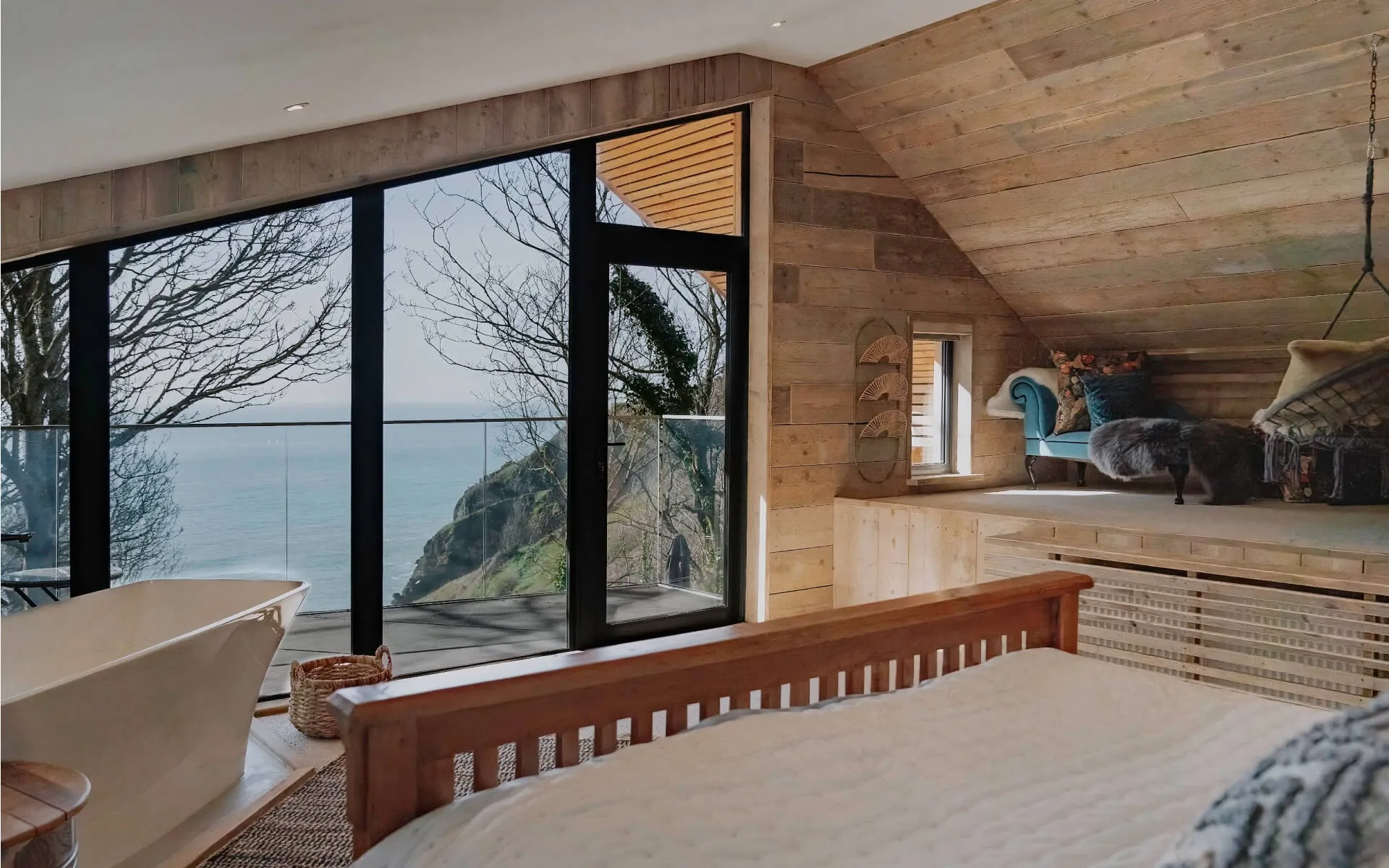 Perfect romantic homestay in Devon