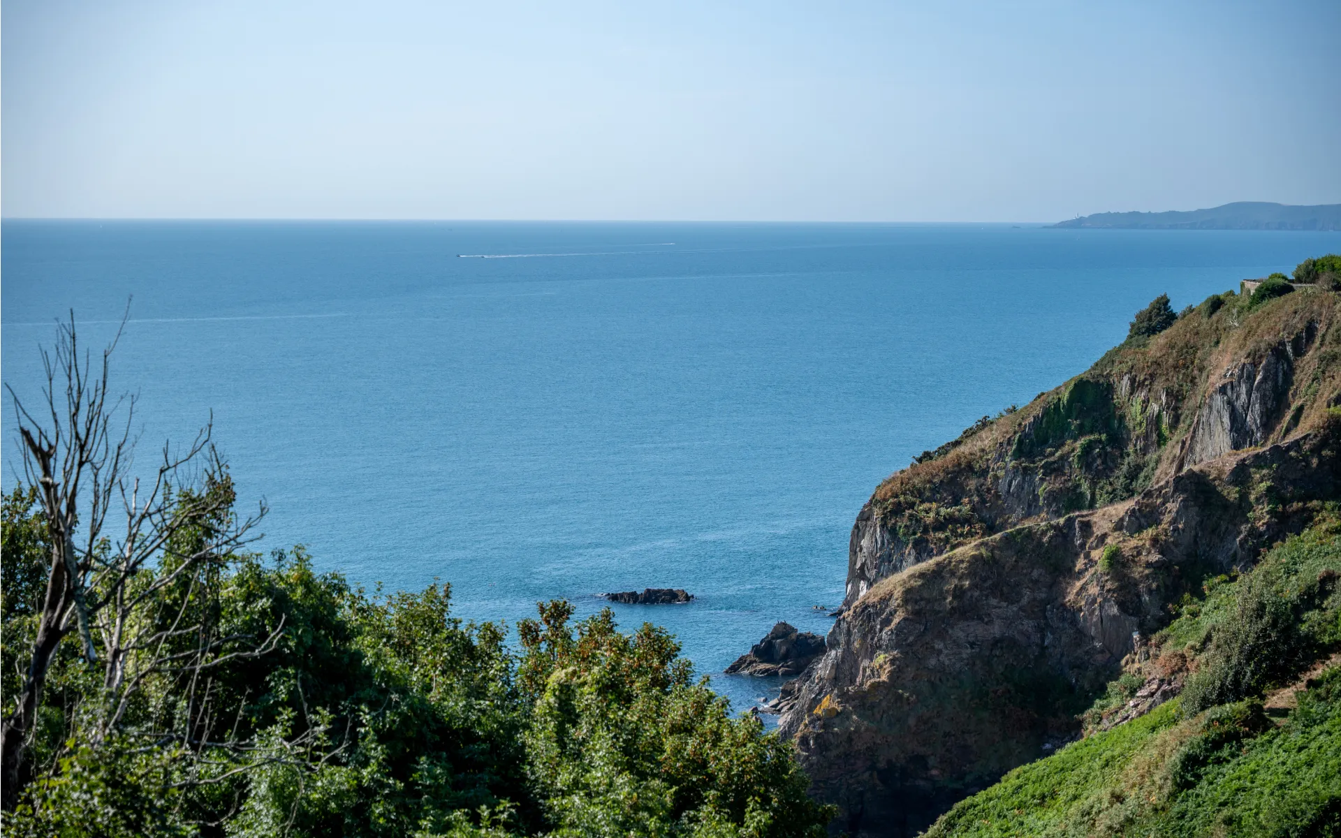 Spectacular sea views,peace & tranquility