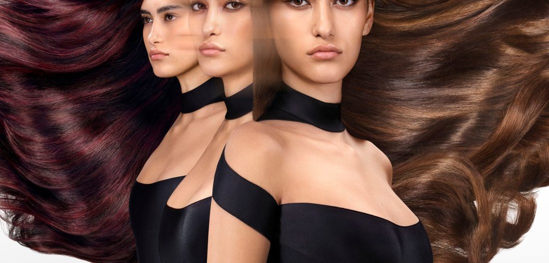L'Oréal Professionnel French Highlights campaign