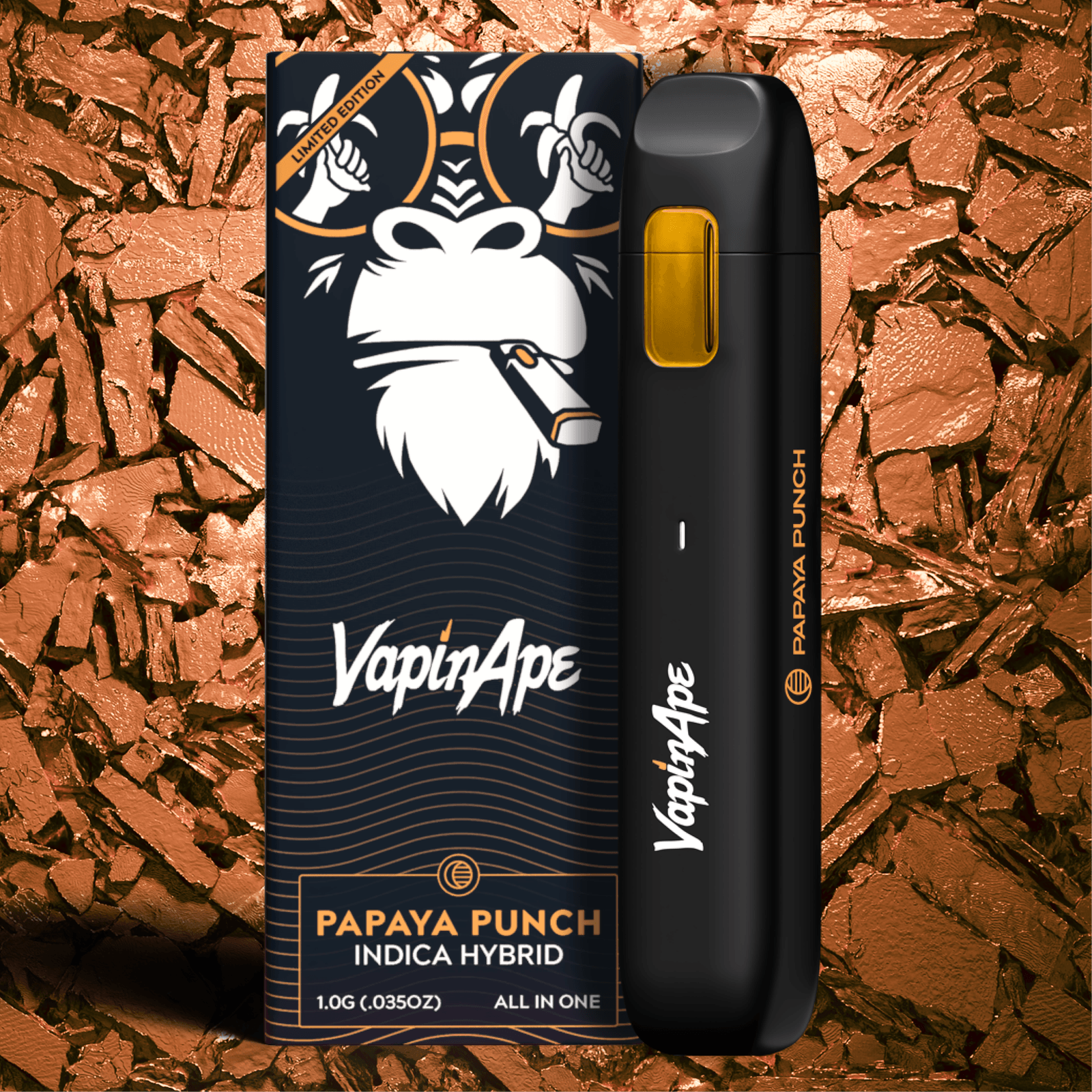 Papaya Punch 1G AIO Disposable