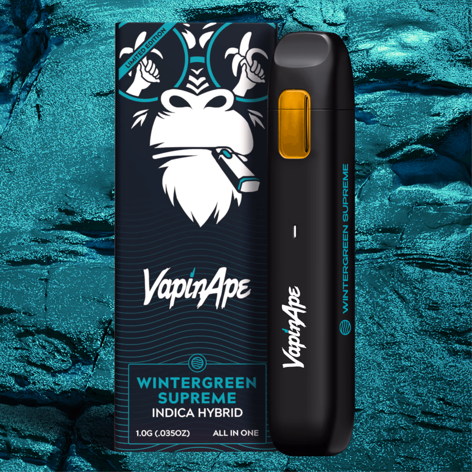 Wintergreen Supreme 1G AIO Disposable