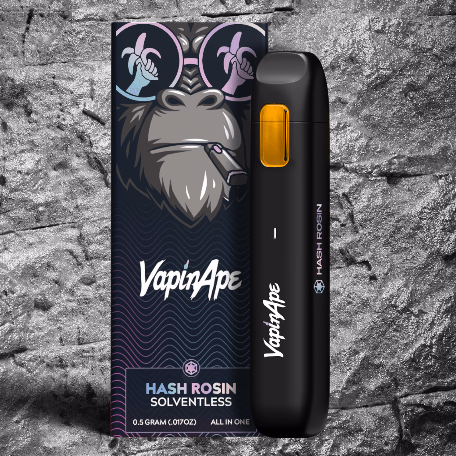 Sub Zero 0.5G AIO Disposable