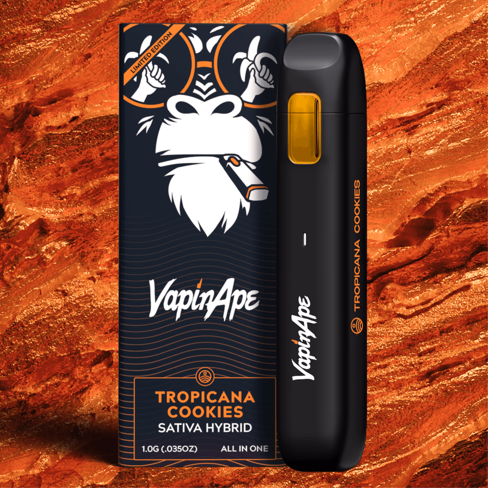 Tropicana Cookies 1G AIO Disposable