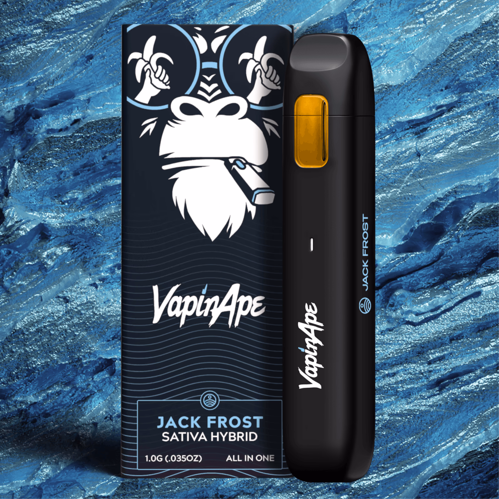 Jack Frost 1G AIO Disposable