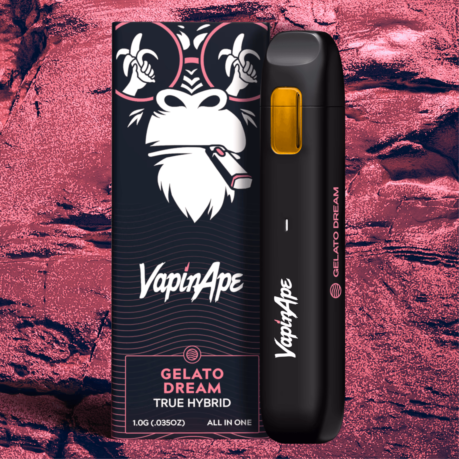 Gelato Dream 1G AIO Disposable