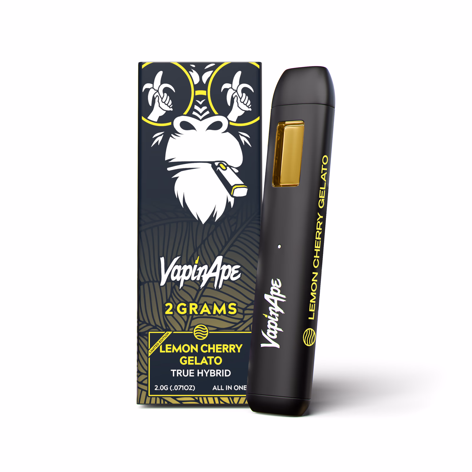 Lemon Cherry Gelato 2G AIO Disposable
