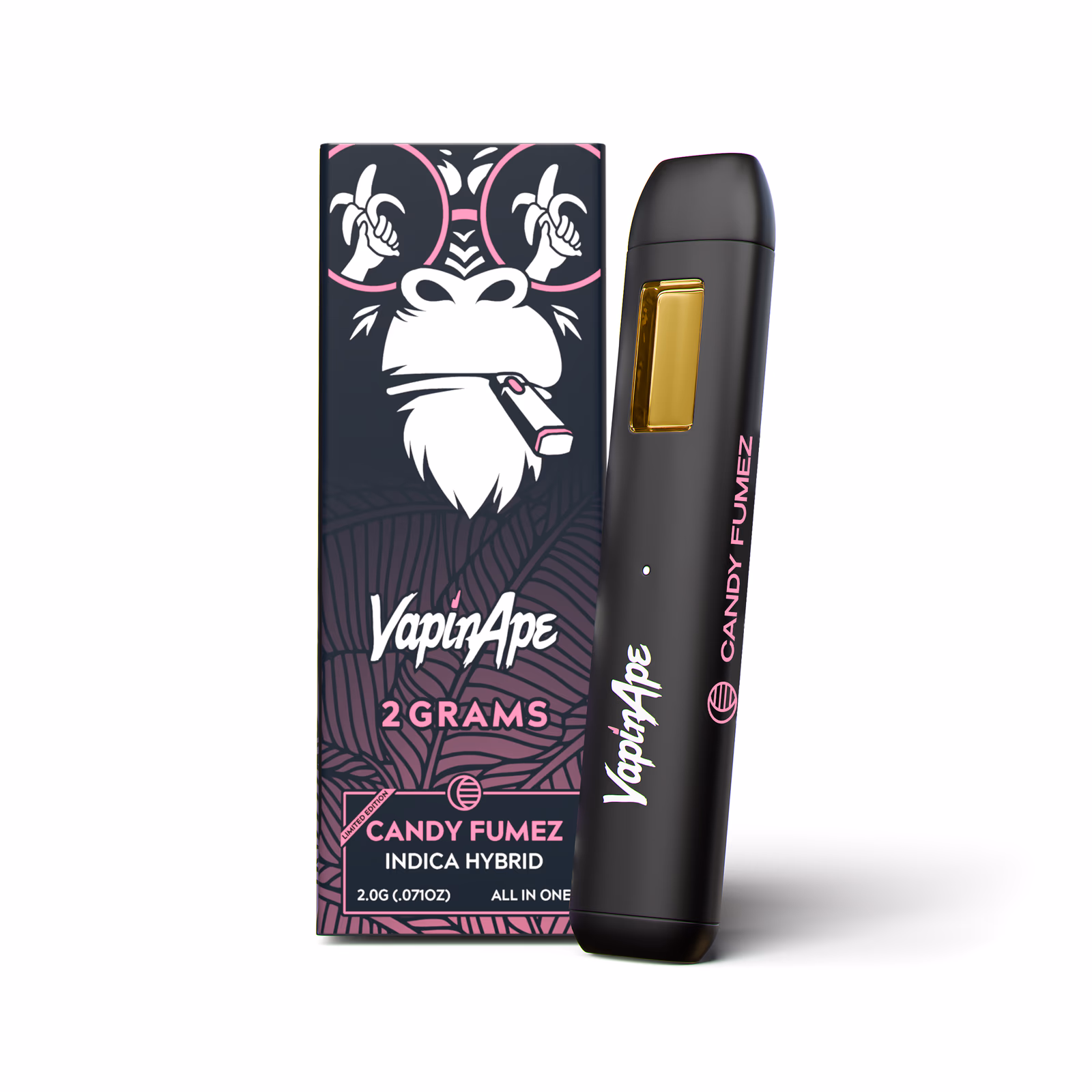Candy Fumez 2G AIO Disposable