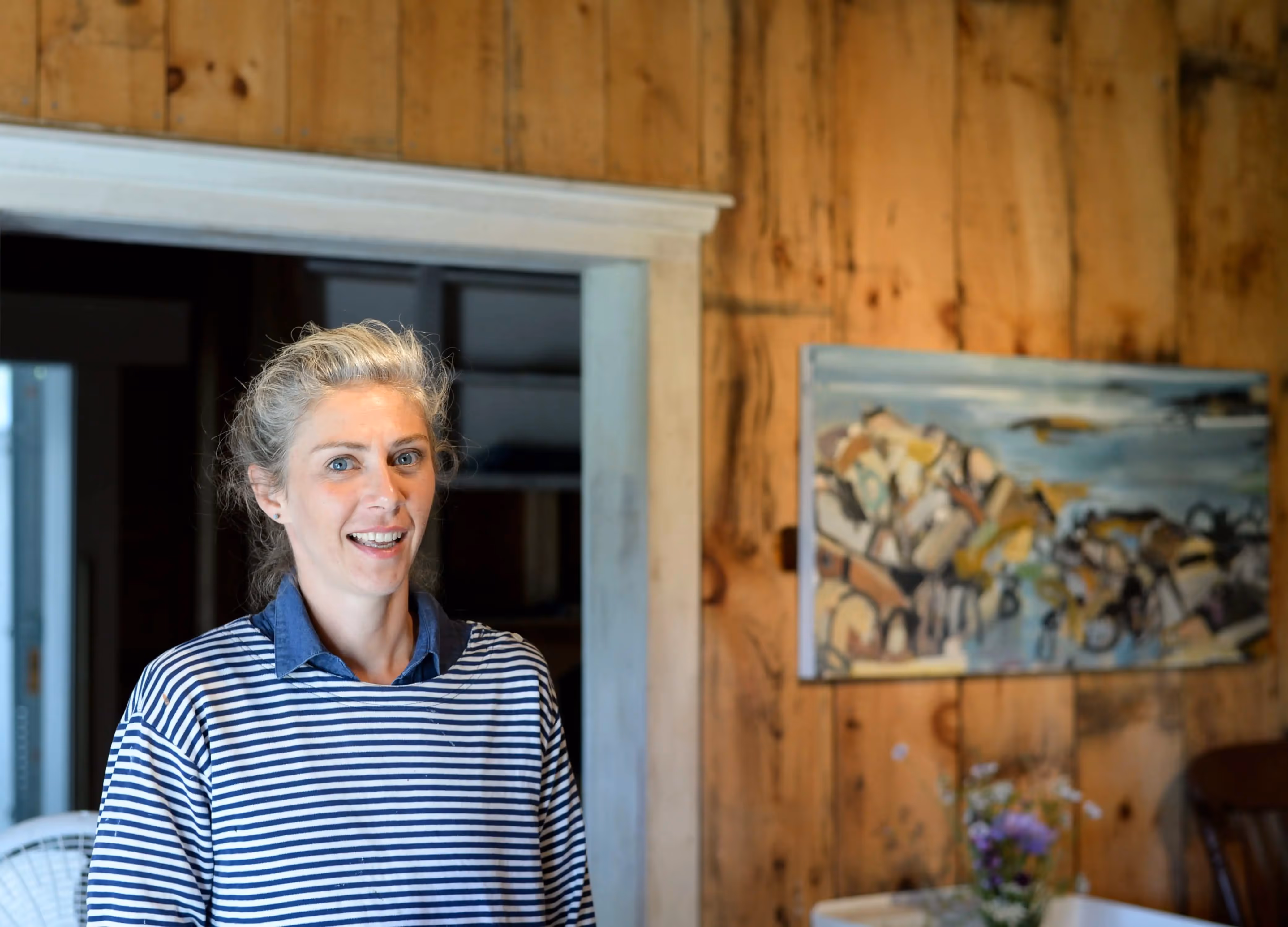 An Interview with Elizabeth Hoy
