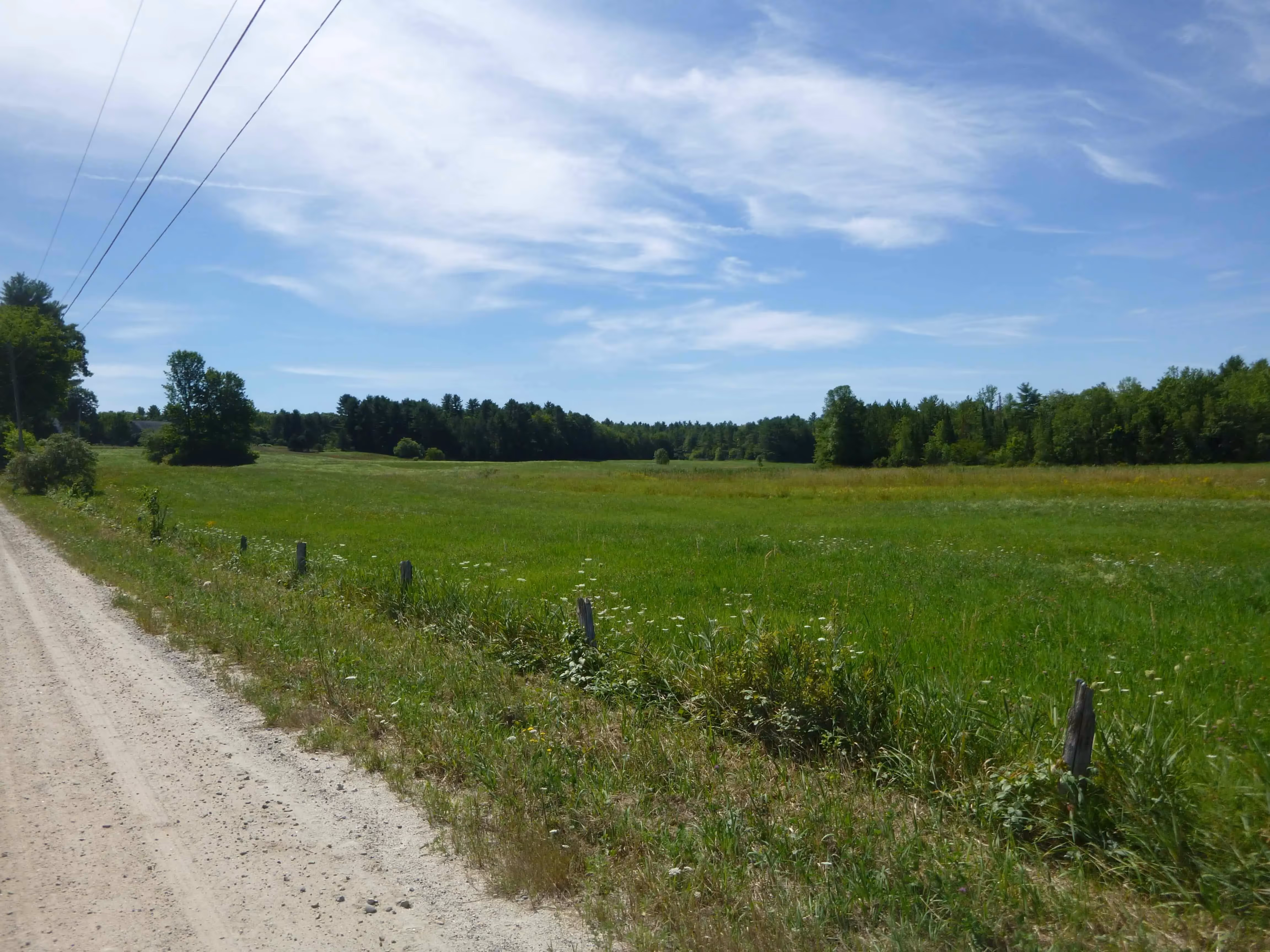 MFT Purchases and Protects Clark Farm Land in Windham