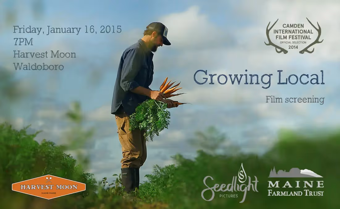 Film screenings: Waldoboro and Bremen