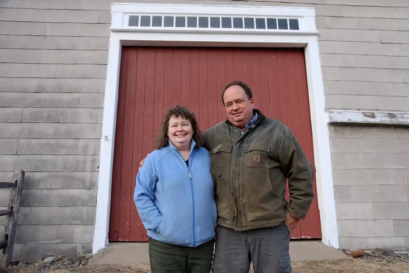 Blaisdell Brothers Family Farm: One of York’s last remaining farmlands protected forever