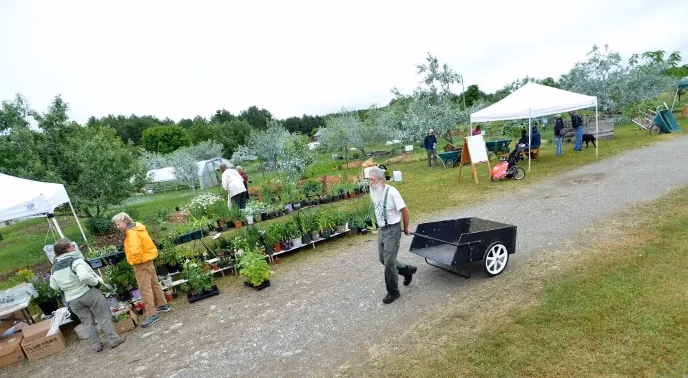 George Smith: Big challenges, bright future for Maine’s farms