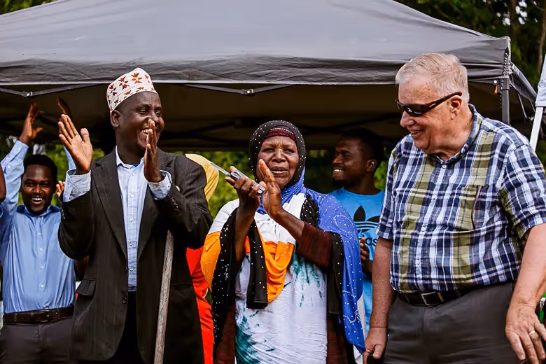 New Roots Cooperative Farm Celebration