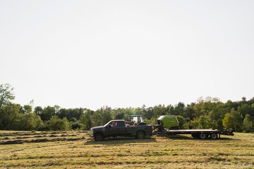 Support Mental Health for Maine Farmers this May
