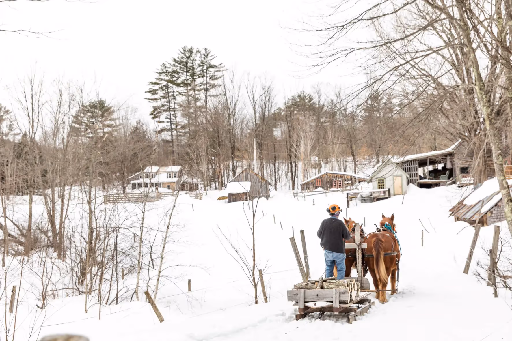 2025 Winter Farm Activities Map