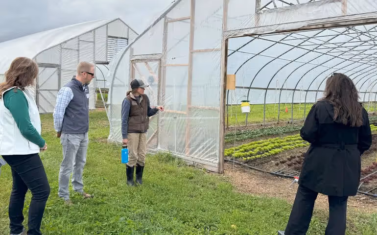 New mapping tool, grants may help Maine farms adapt to climate change