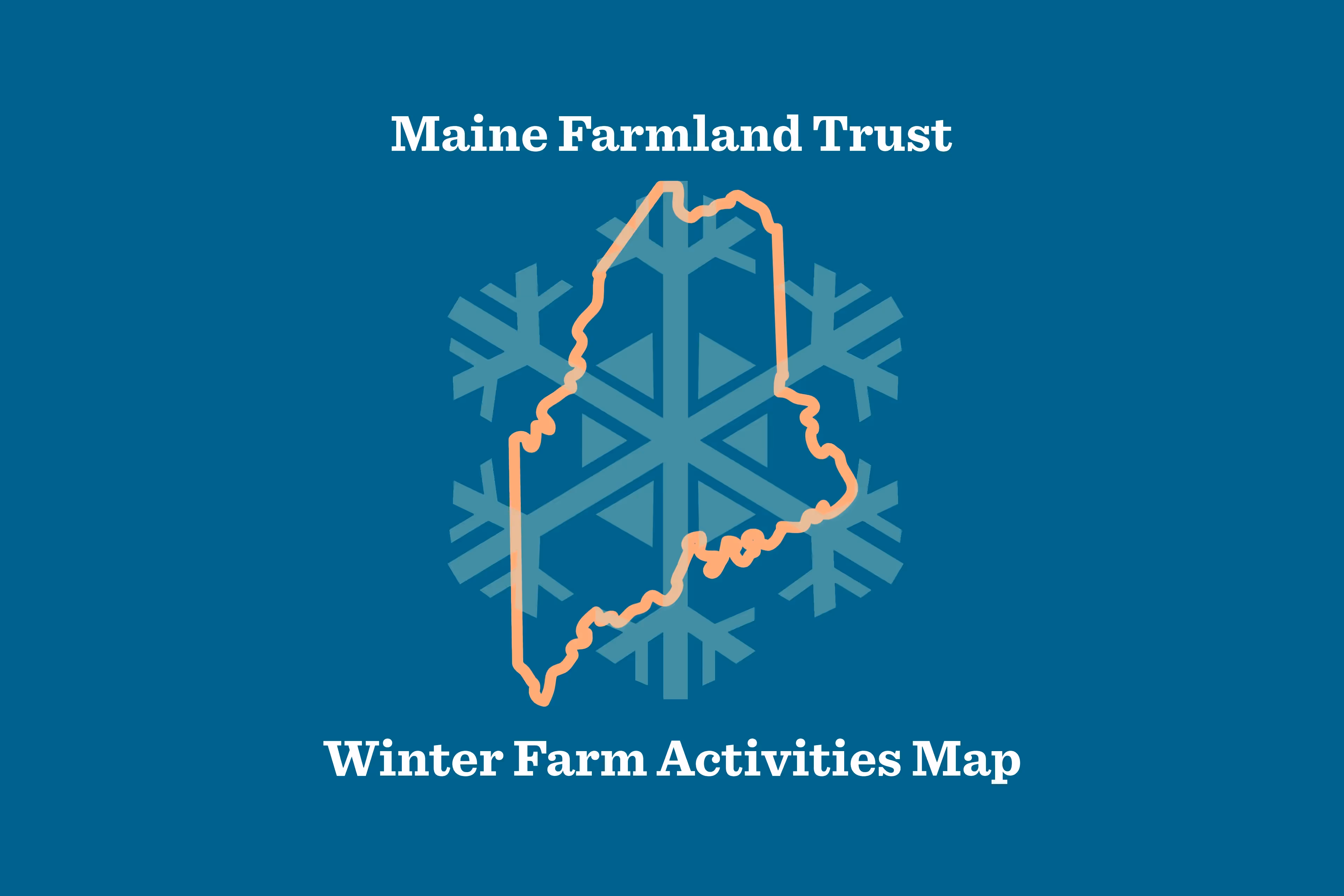 Sign up for the 2025 Winter Farm Activities Map