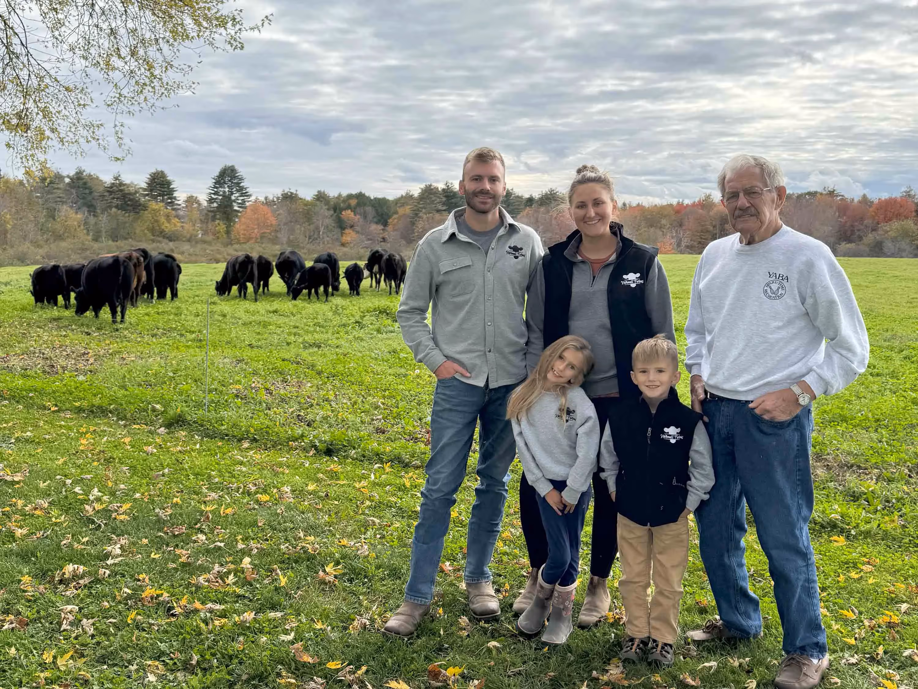 Thriving Farms, Thriving Maine