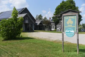 Wiscasset farm up for sale, but only to someone looking to keep it alive