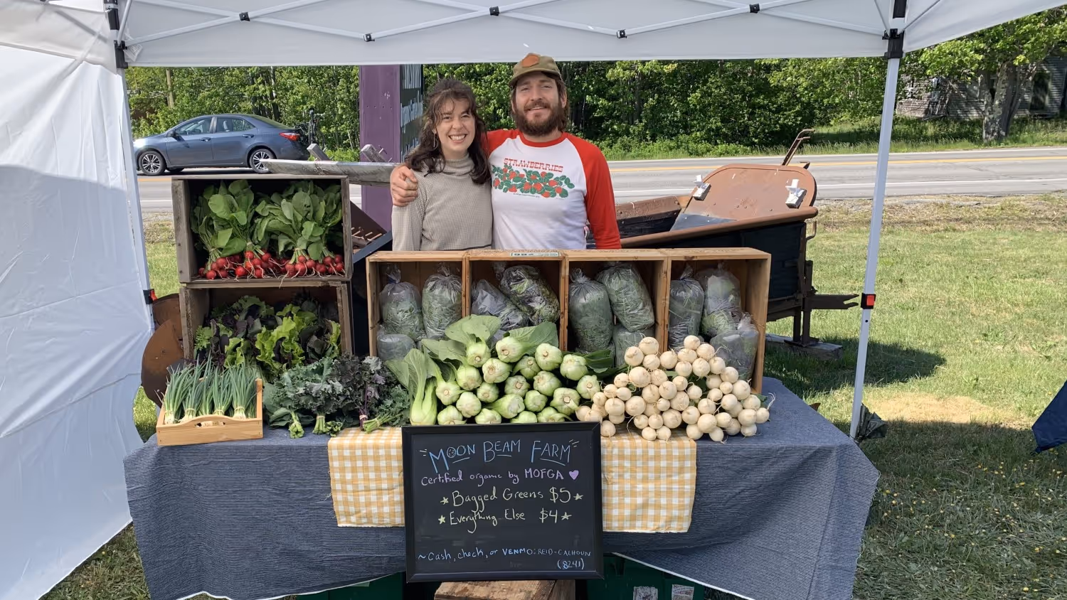 Growing the future of farming in Greater Blue Hill