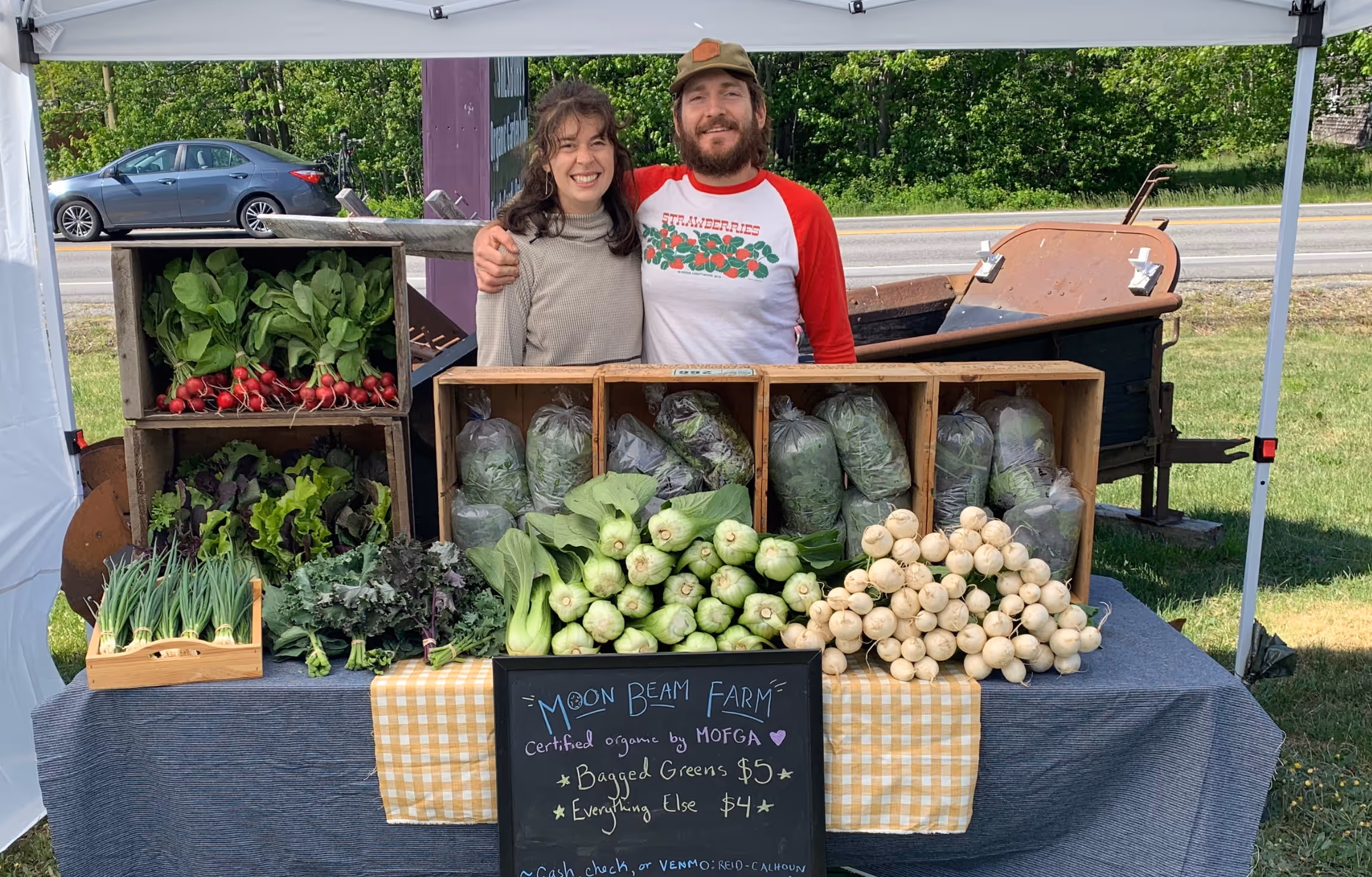 Farm Tour: Moon Beam Farm