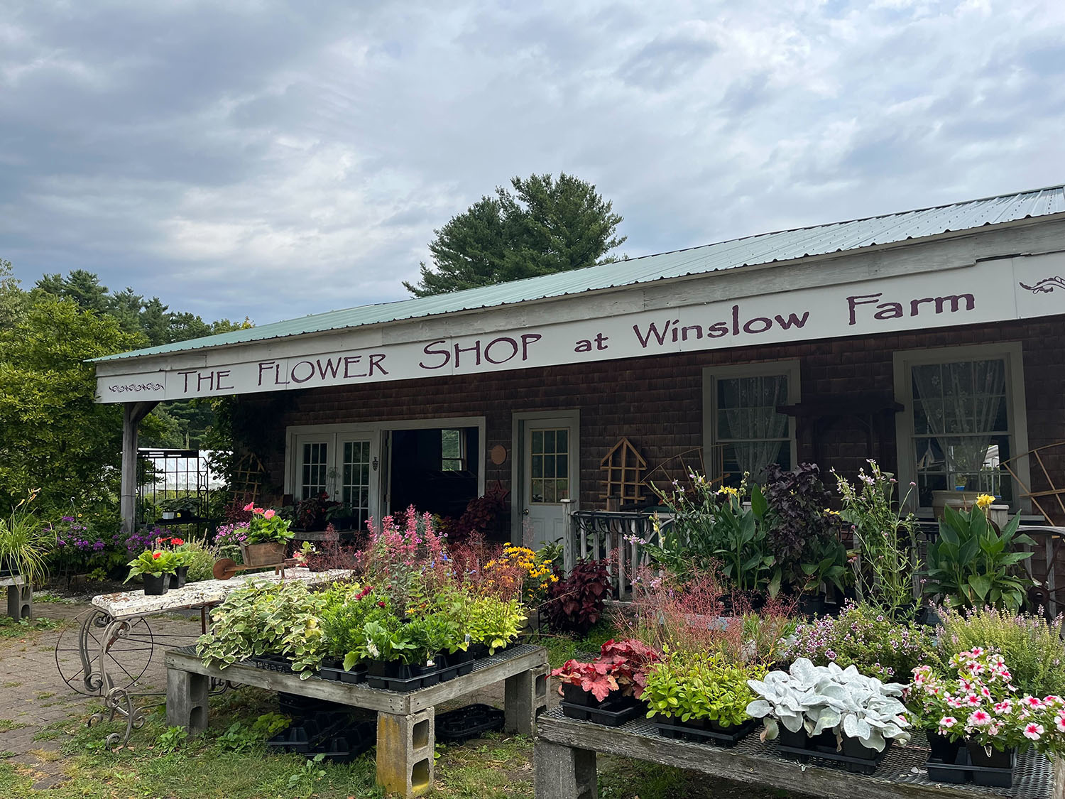 Help Protect Winslow Farm