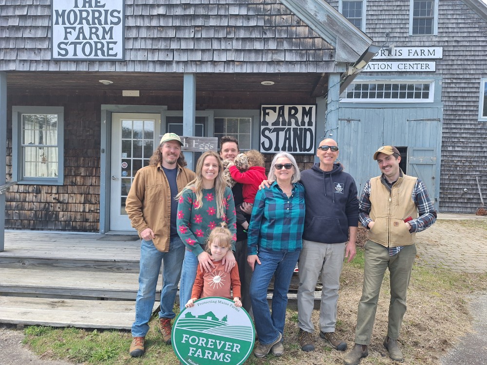  A new chapter for Morris Farm in Wiscasset